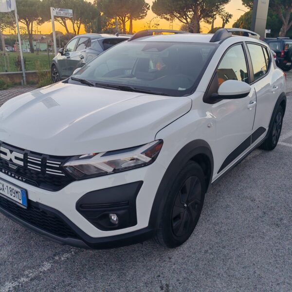 Dacia Sandero GX189MD 1