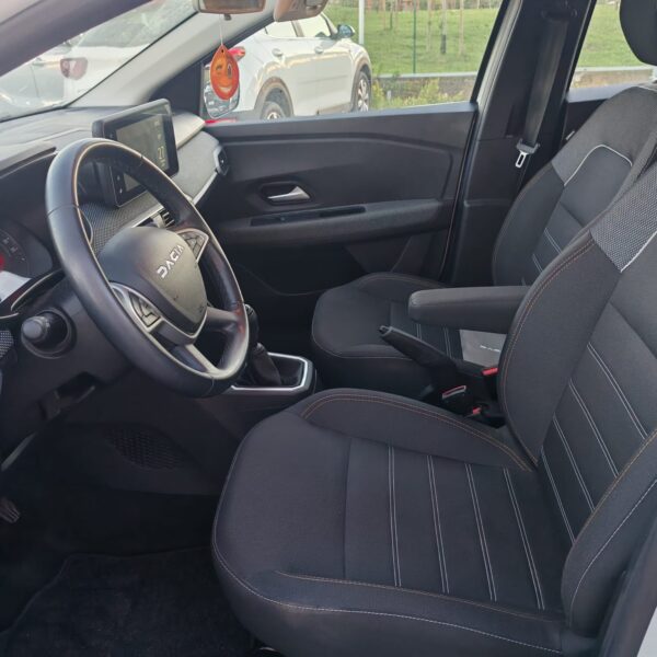 Dacia Sandero GX189MD 11