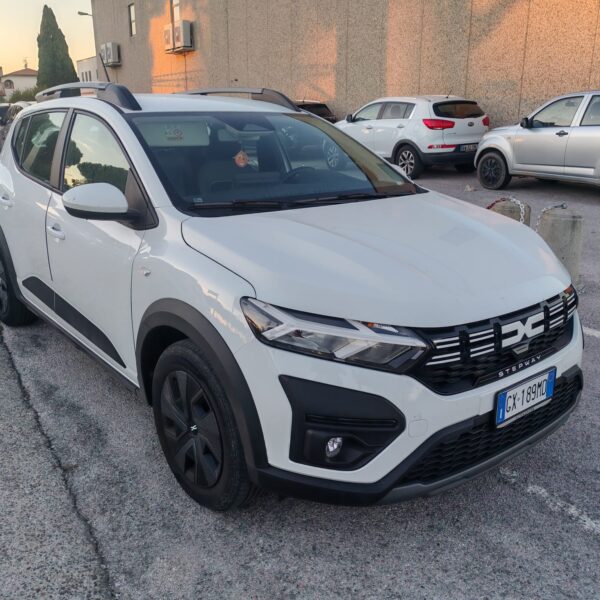 Dacia Sandero GX189MD 5