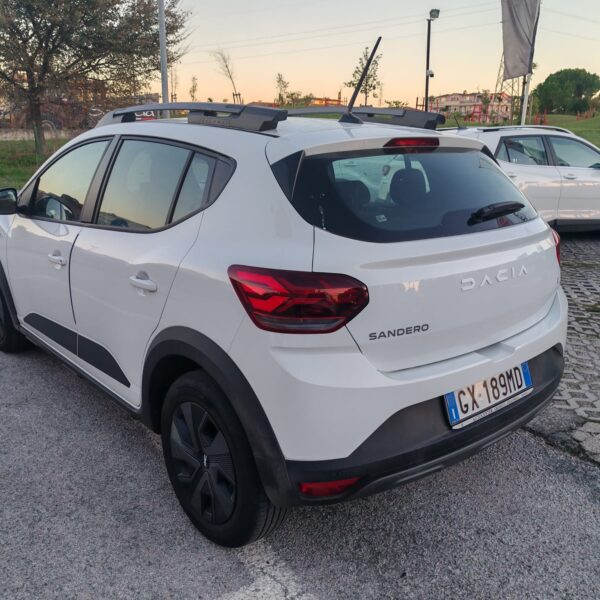 Dacia Sandero GX189MD 6