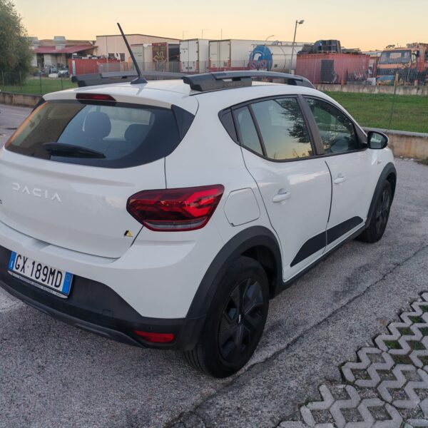Dacia Sandero GX189MD 7