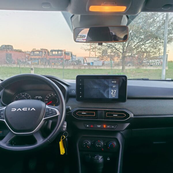 Dacia Sandero GX189MD 9