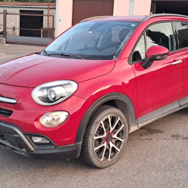 Fiat 500X EY438NS 1