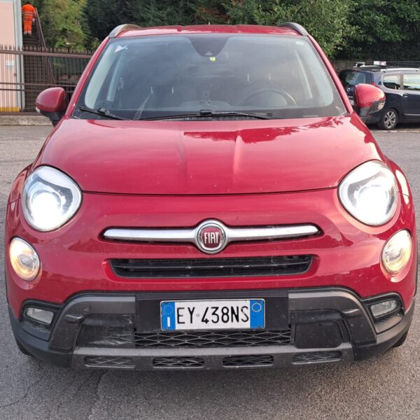 Fiat 500X EY438NS 11