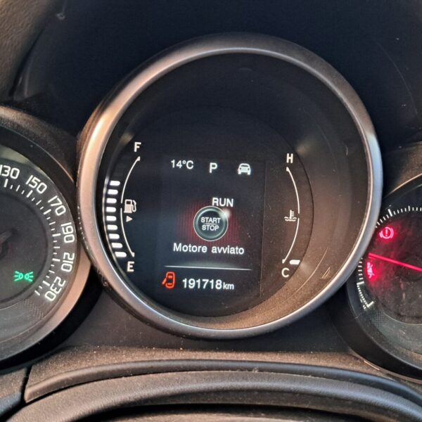 Fiat 500X EY438NS 14