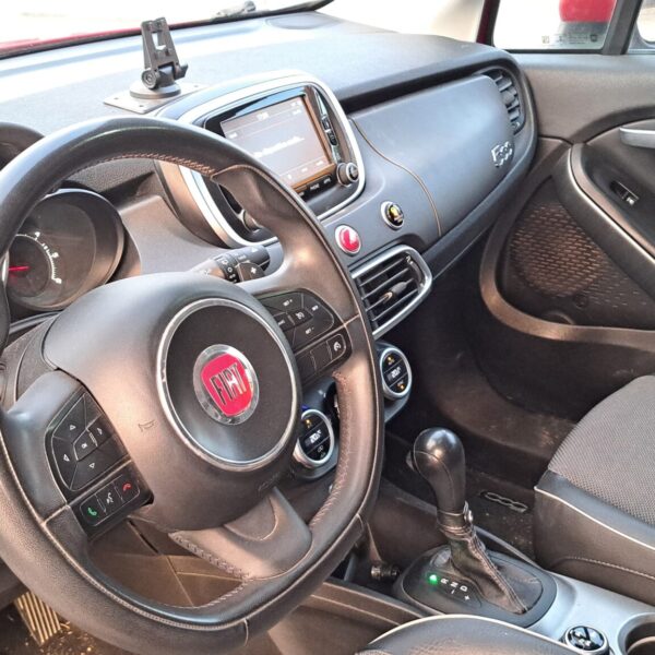 Fiat 500X EY438NS 16