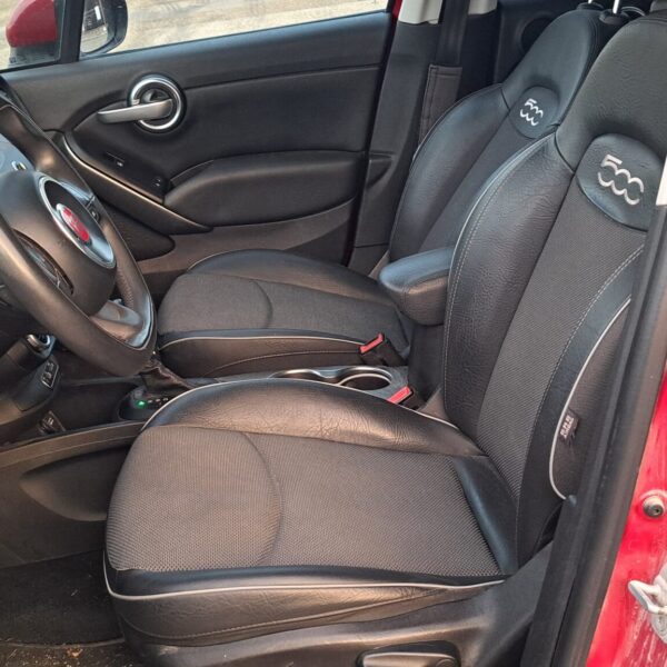 Fiat 500X EY438NS 17
