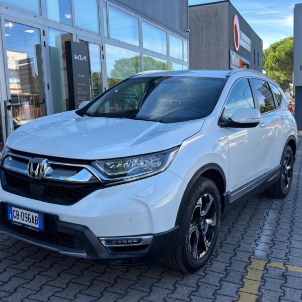 Honda CR-V GB096AB 1