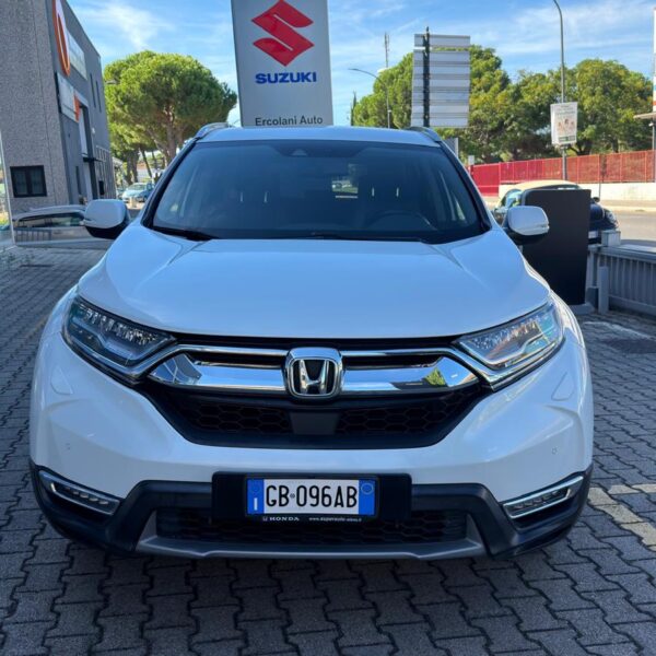 Honda CR-V GB096AB 2