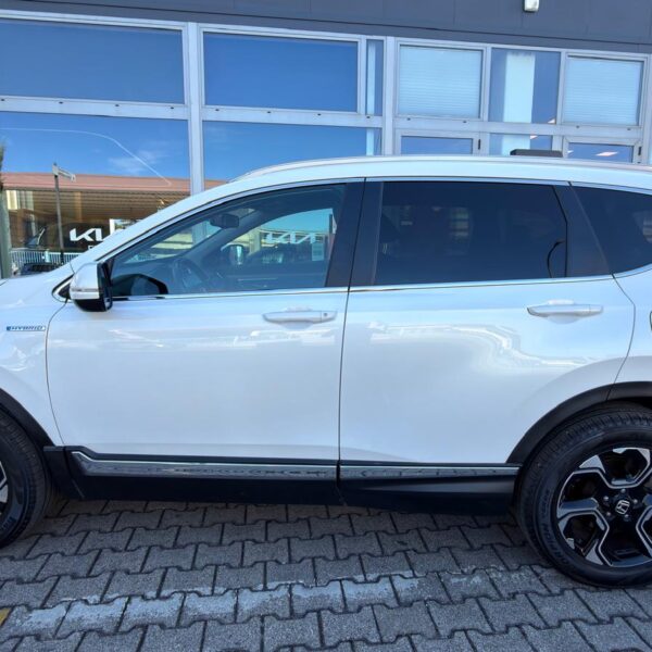 Honda CR-V GB096AB 4