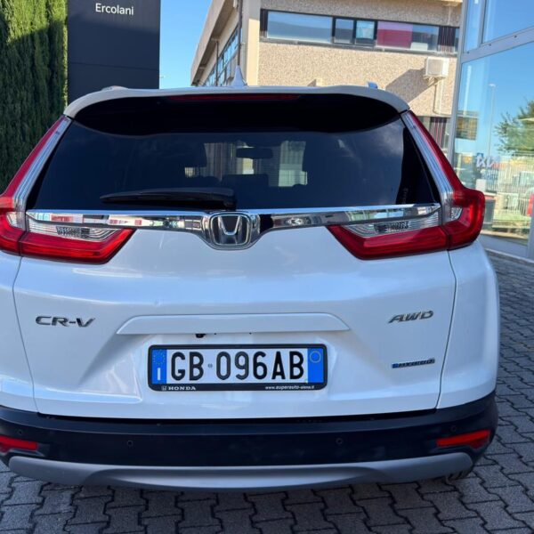 Honda CR-V GB096AB 5