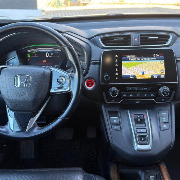Honda CR-V GB096AB 7