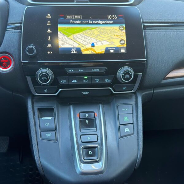 Honda CR-V GB096AB 8