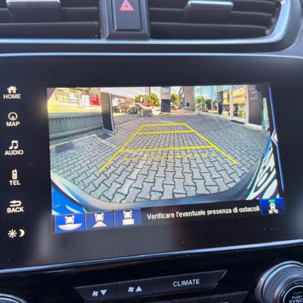 Honda CR-V GB096AB 9