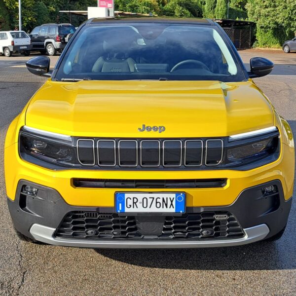 Jeep Avengers GR076NX 2