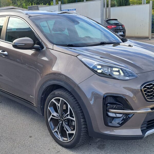 Kia Sportage GG140JV 1