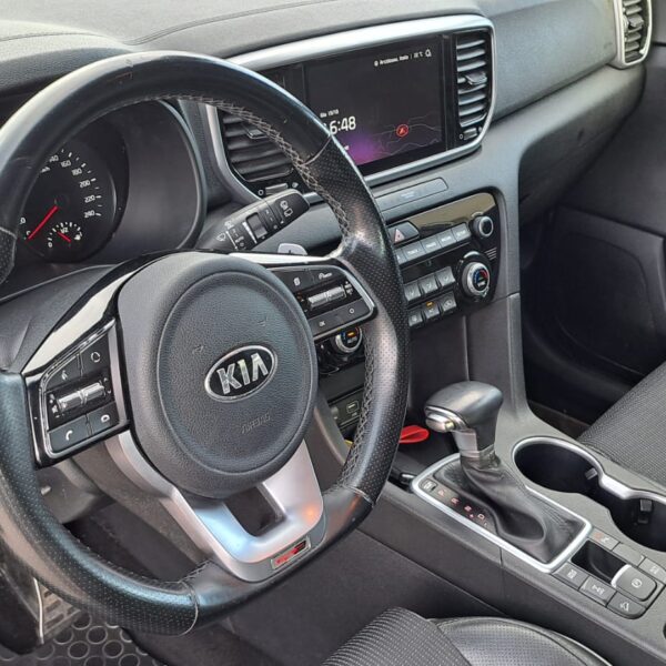 Kia Sportage GG140JV 10