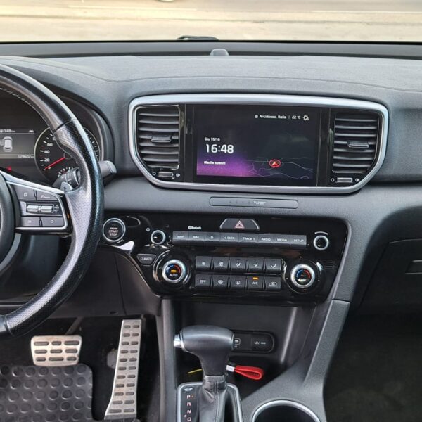 Kia Sportage GG140JV 11