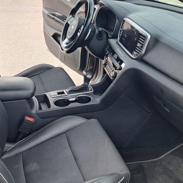 Kia Sportage GG140JV 12