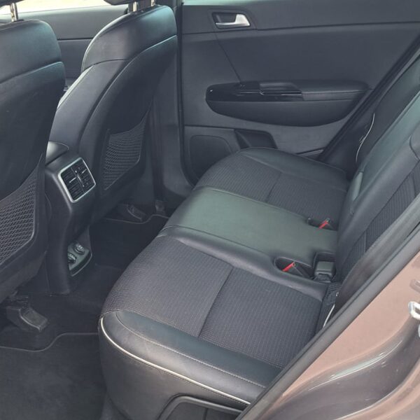 Kia Sportage GG140JV 14
