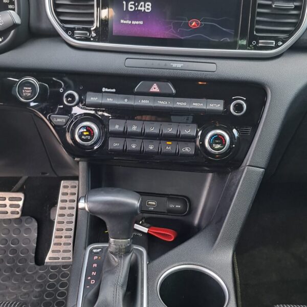 Kia Sportage GG140JV 16