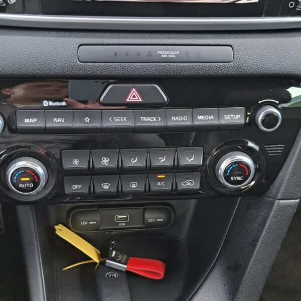 Kia Sportage GG140JV 17