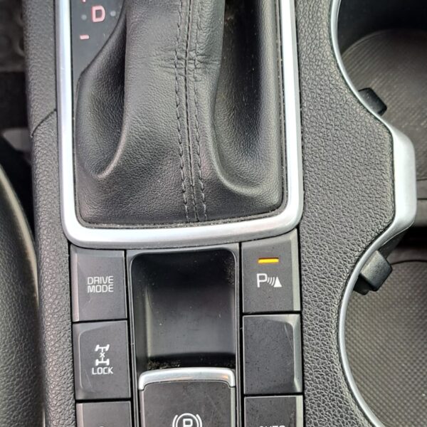 Kia Sportage GG140JV 18