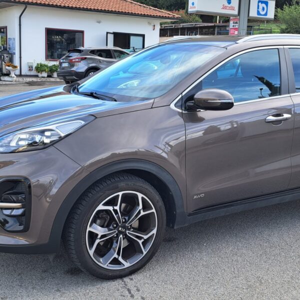 Kia Sportage GG140JV 2