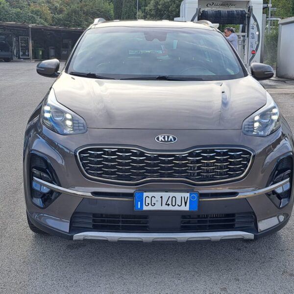 Kia Sportage GG140JV 3