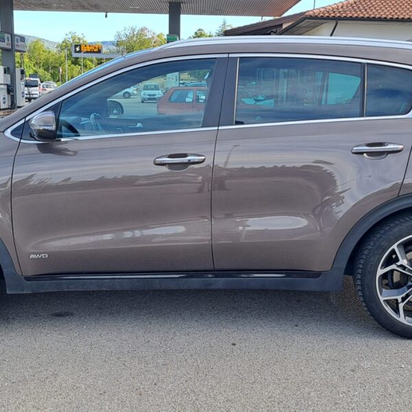 Kia Sportage GG140JV 4