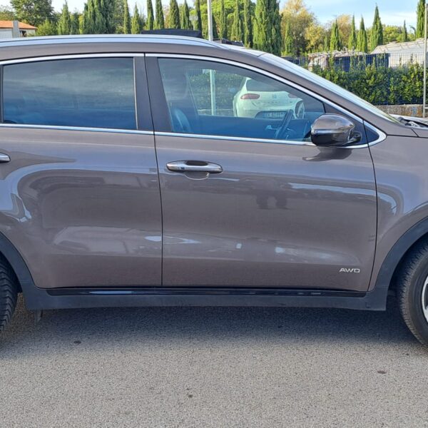 Kia Sportage GG140JV 5