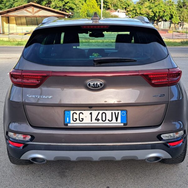 Kia Sportage GG140JV 6