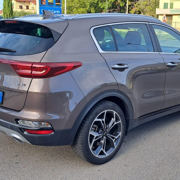 Kia Sportage GG140JV 7