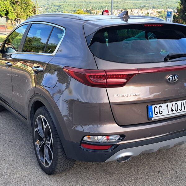 Kia Sportage GG140JV 8