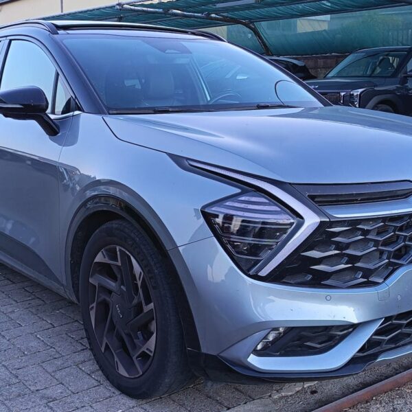 Kia Sportage GL803TW 1
