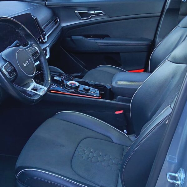 Kia Sportage GL803TW 19