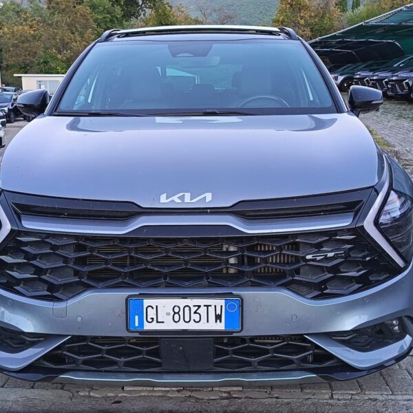Kia Sportage GL803TW 4