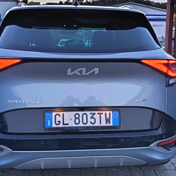 Kia Sportage GL803TW 6