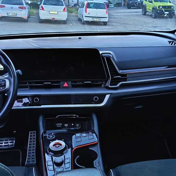 Kia Sportage GL803TW 9