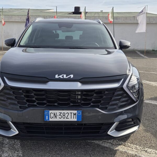 Kia Sportage GN382TM 3