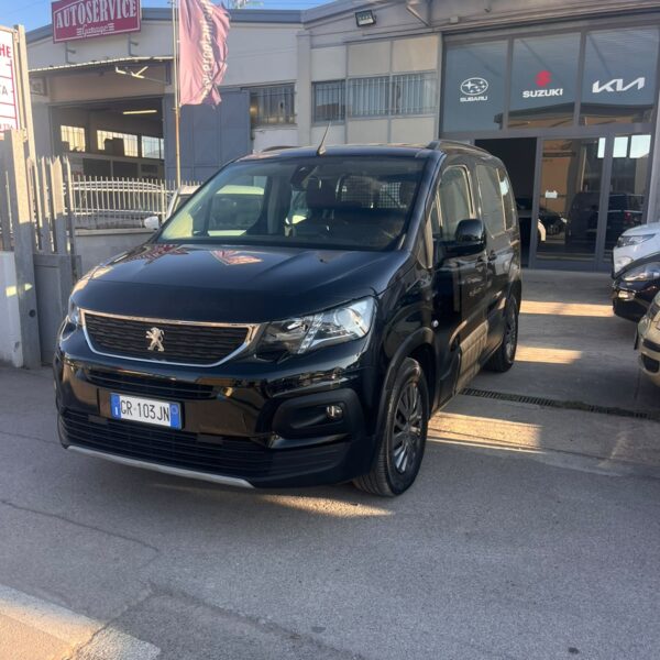 Peugeot Rifter GR103JN 1