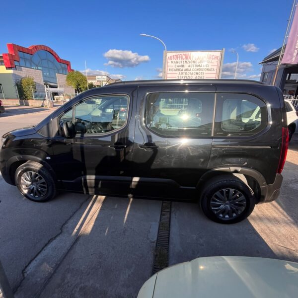 Peugeot Rifter GR103JN 13