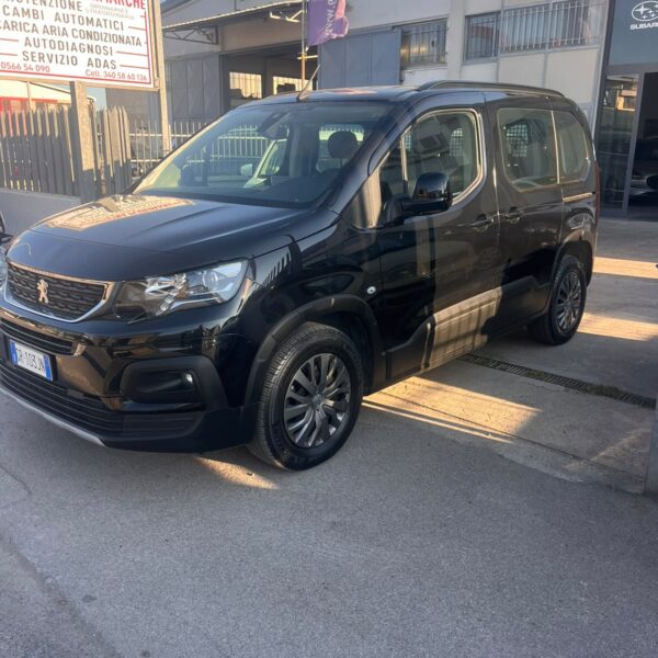Peugeot Rifter GR103JN 2