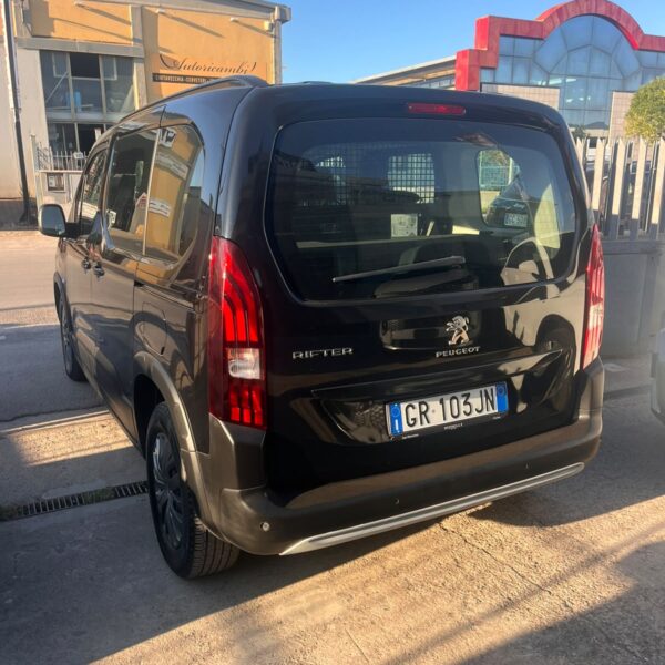 Peugeot Rifter GR103JN 4