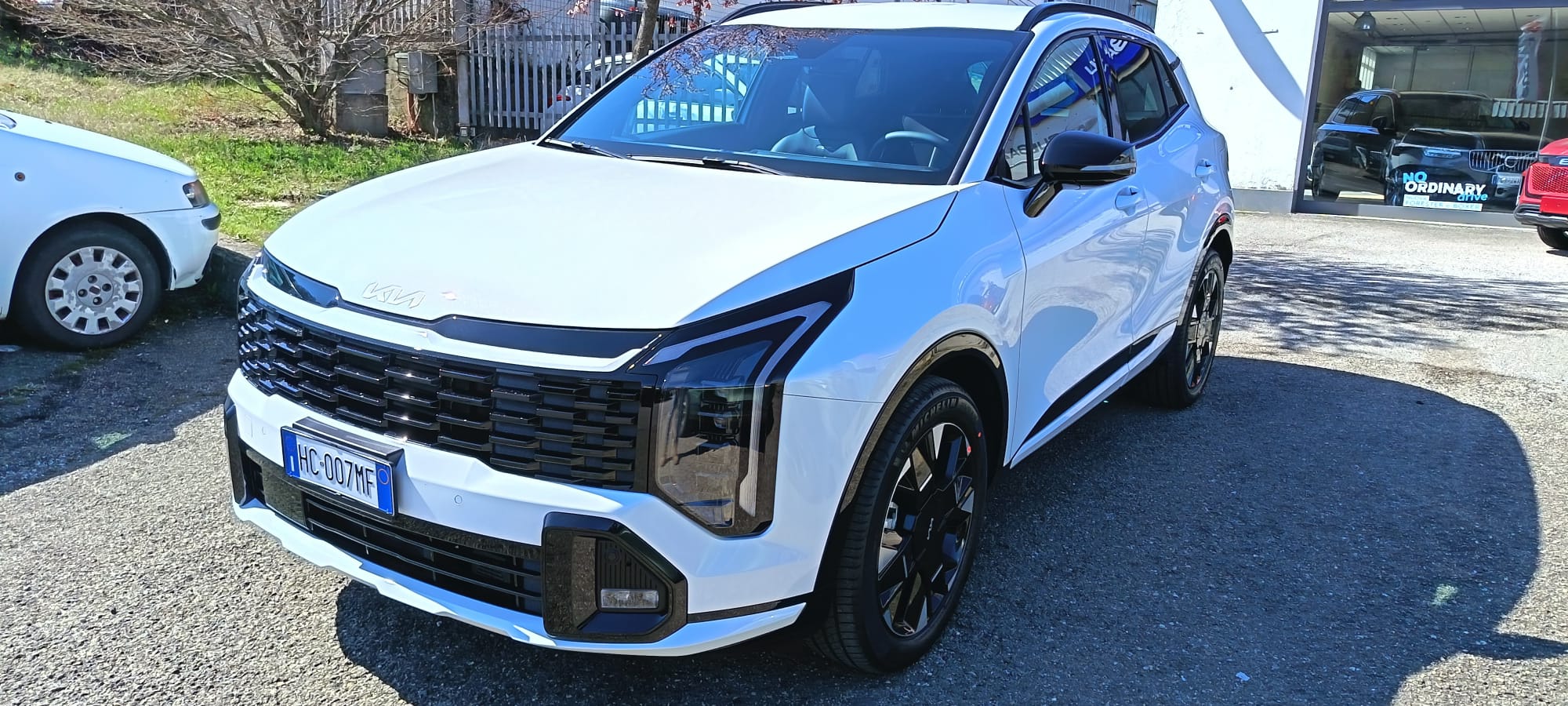 Sportage aziendale HC007MF 1