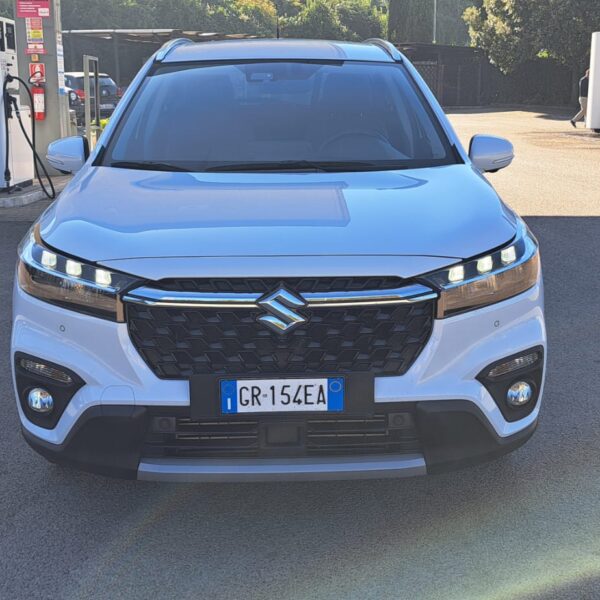 SuzukiS-Cross GR154EA 3