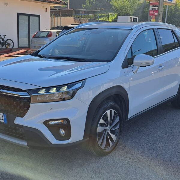 SuzukiS-Cross GR154EA 4