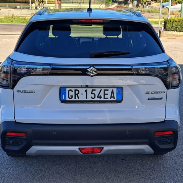 SuzukiS-Cross GR154EA 7