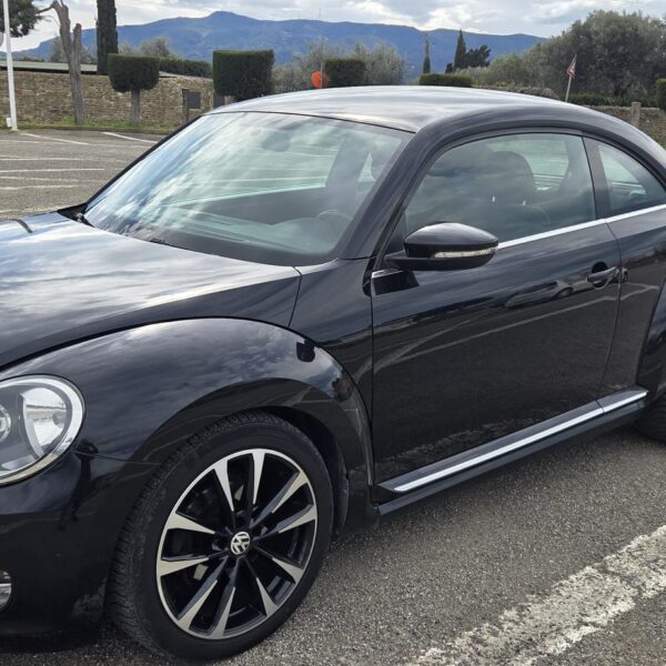 VW Maggiolino EK660XS 1