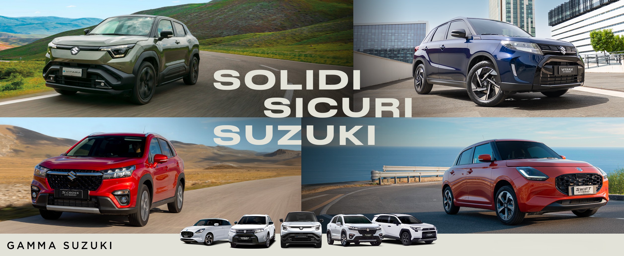 suzuki